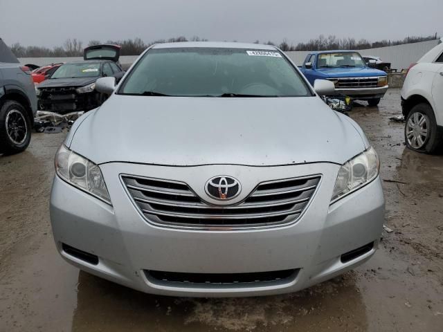 2007 Toyota Camry Hybrid