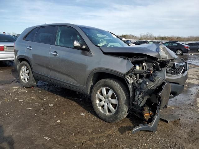 2011 KIA Sorento Base