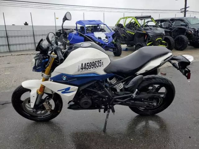 2021 BMW G310 R