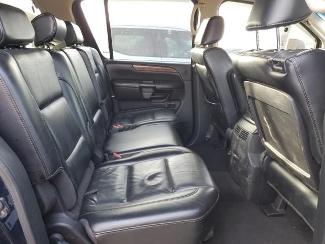 2008 Nissan Armada SE