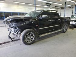 Dodge 1500 salvage cars for sale: 2014 Dodge RAM 1500 Longhorn