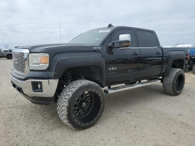 2015 GMC Sierra K1500 SLE