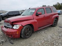 Salvage cars for sale at Memphis, TN auction: 2011 Chevrolet HHR LT