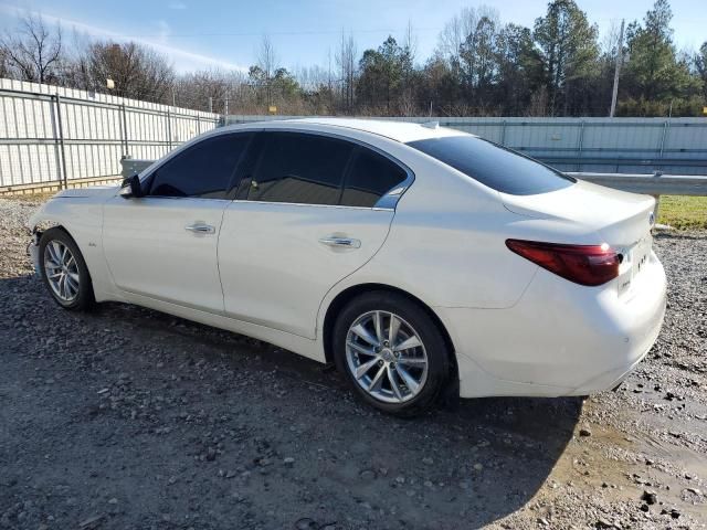 2020 Infiniti Q50 Pure