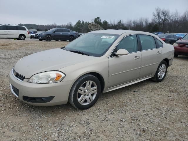 2011 Chevrolet Impala LT