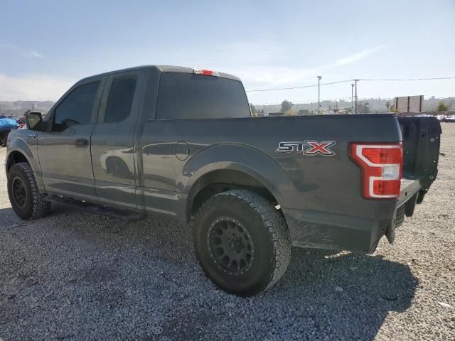 2018 Ford F150 Super Cab