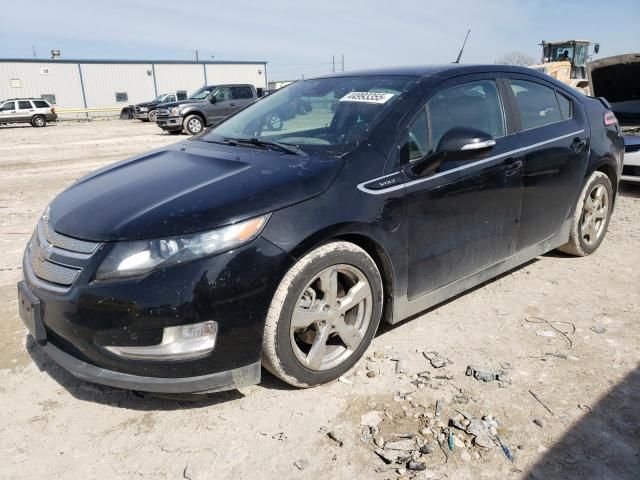 2013 Chevrolet Volt