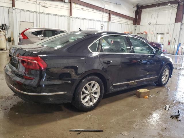 2017 Volkswagen Passat S