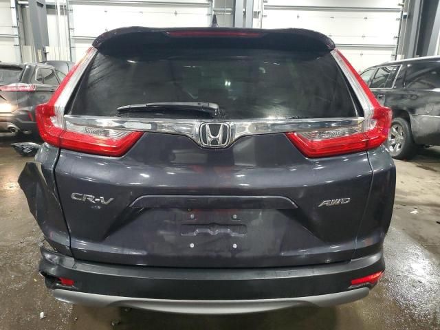 2018 Honda CR-V EXL