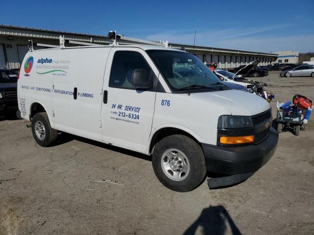 2023 Chevrolet Express G2500