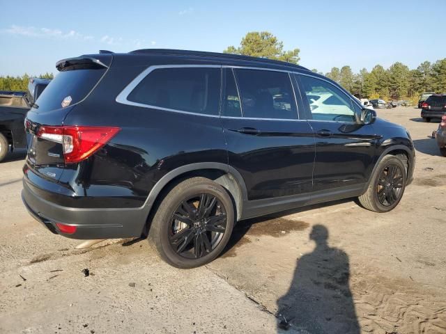 2022 Honda Pilot SE