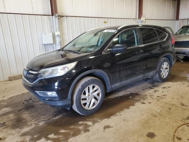 2015 Honda CR-V EXL