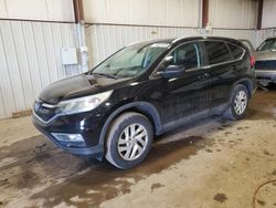 Honda cr-v exl salvage cars for sale: 2015 Honda CR-V EXL