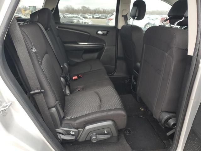 2013 Dodge Journey SE