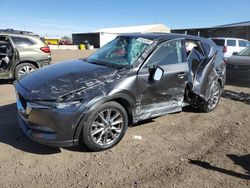 Salvage cars for sale at Brighton, CO auction: 2021 Mazda CX-5 Grand Touring