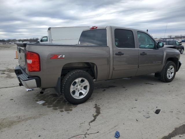 2012 Chevrolet Silverado C1500 LT