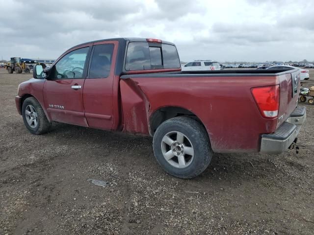 2006 Nissan Titan XE