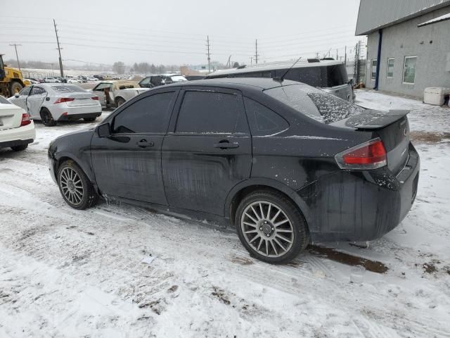 2011 Ford Focus SES