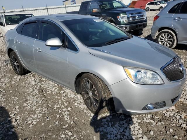 2017 Buick Verano Sport Touring