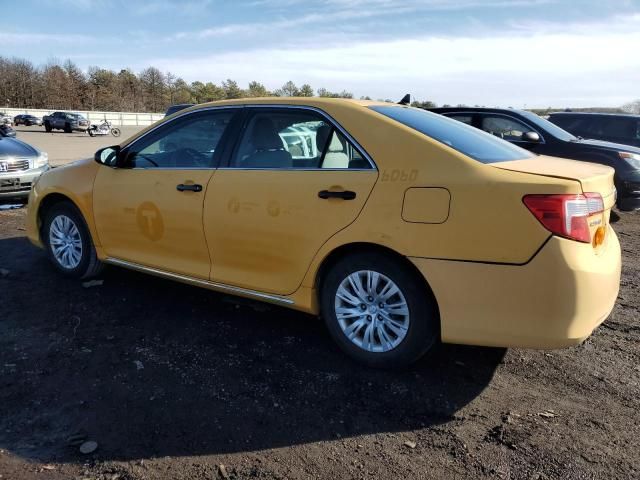 2014 Toyota Camry L