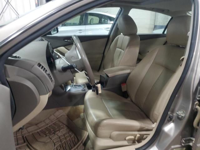 2012 Nissan Altima Base