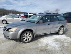 Subaru Vehiculos salvage en venta: 2008 Subaru Outback 2.5I