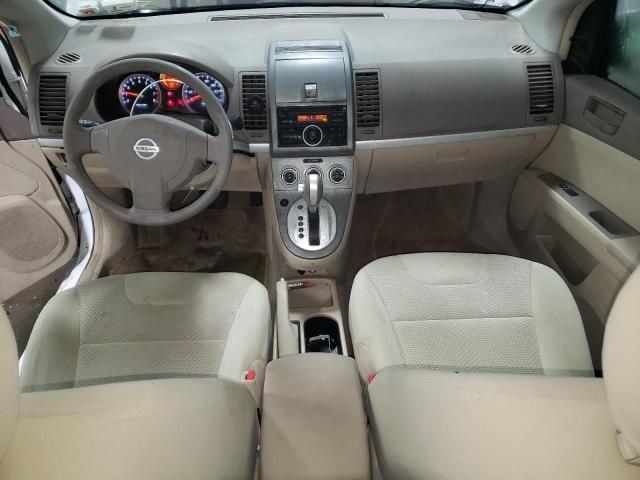 2011 Nissan Sentra 2.0