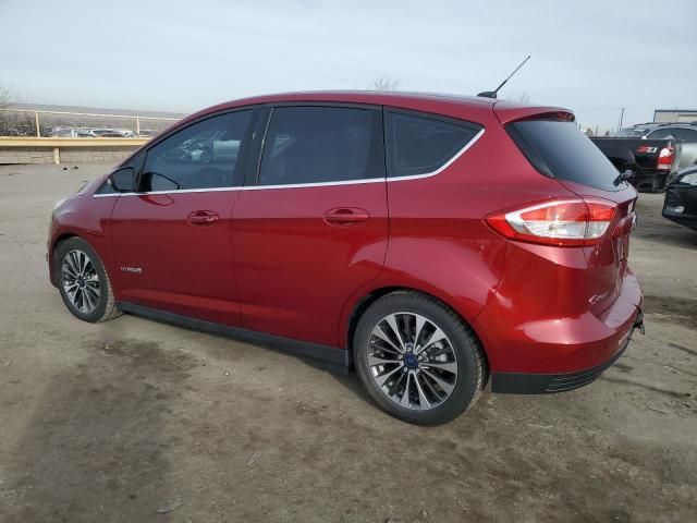 2017 Ford C-MAX Titanium