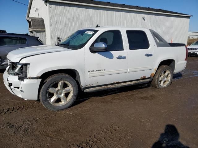 2010 Chevrolet Avalanche LT