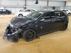 Salvage cars for sale at Mocksville, NC auction: 2020 Volkswagen GTI S