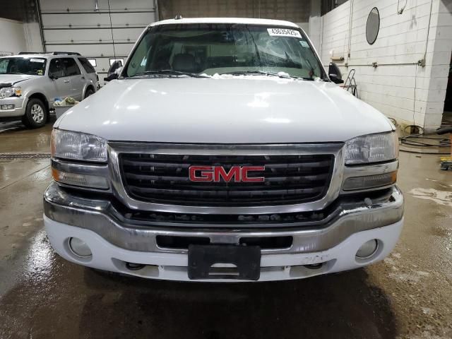 2005 GMC New Sierra K1500