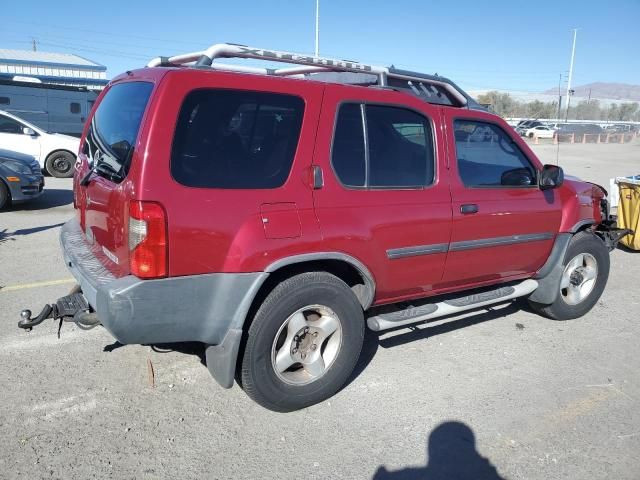 2003 Nissan Xterra XE