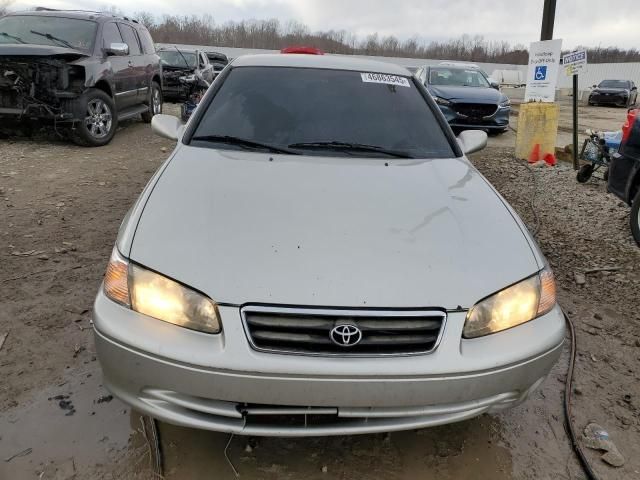 2001 Toyota Camry CE