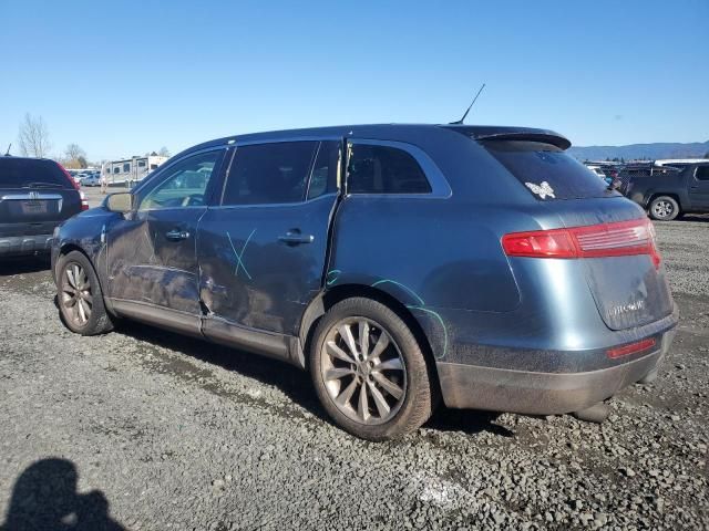 2010 Lincoln MKT