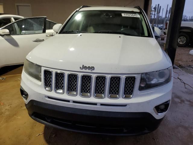 2014 Jeep Compass Limited