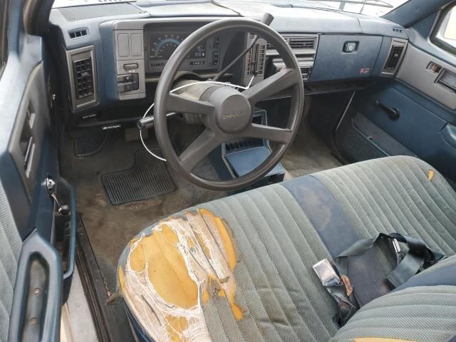 1992 Chevrolet S Truck S10