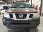 2012 Nissan Frontier S