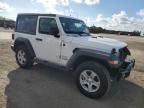 2019 Jeep Wrangler Sport