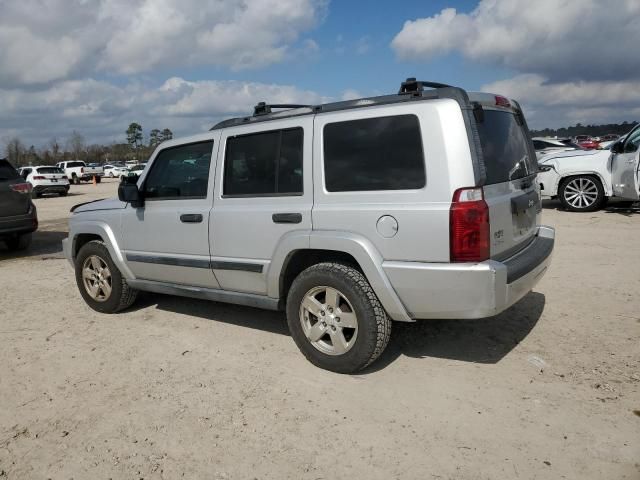 2006 Jeep Commander