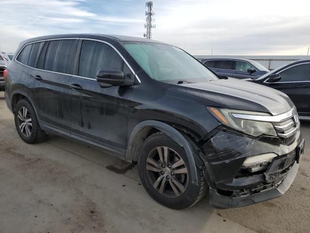 2016 Honda Pilot EXL