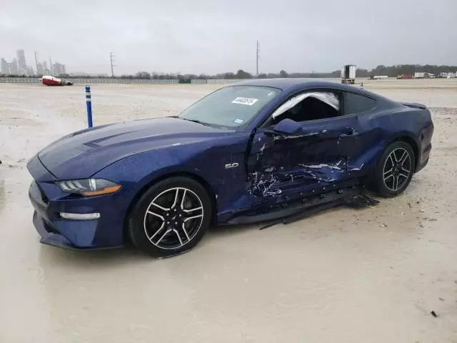 2020 Ford Mustang GT