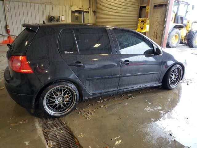 2007 Volkswagen New GTI