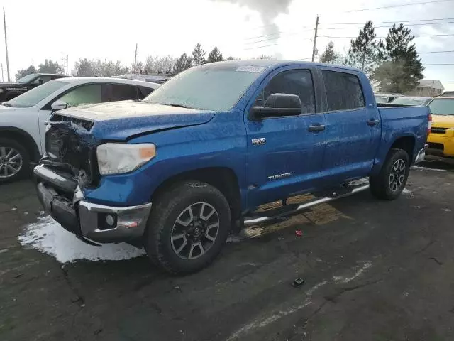 2016 Toyota Tundra Crewmax SR5