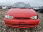 1997 Ford Aspire