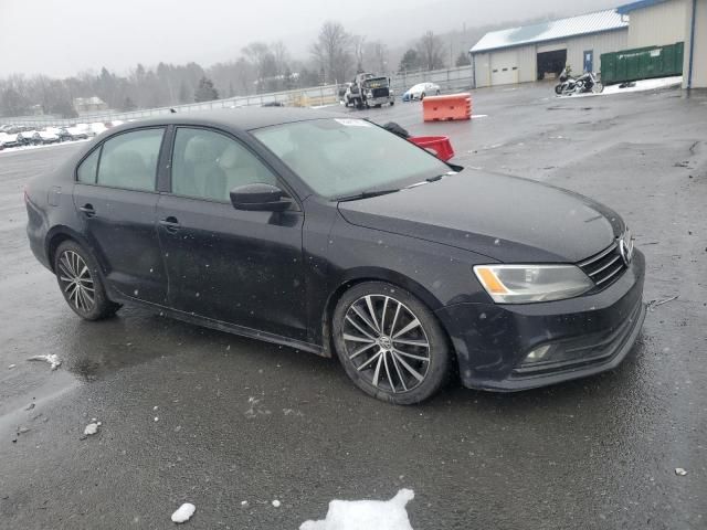 2016 Volkswagen Jetta Sport