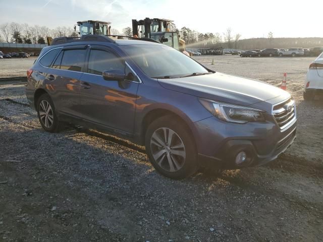 2018 Subaru Outback 2.5I Limited