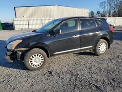 Salvage cars for sale at Gastonia, NC auction: 2011 Nissan Rogue S