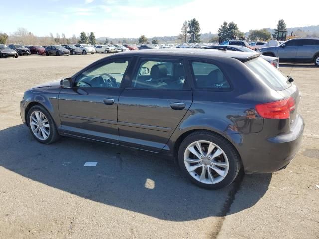 2012 Audi A3 Premium