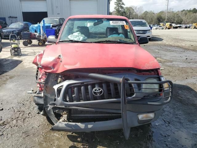 2004 Toyota Tacoma