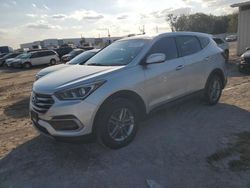 Salvage cars for sale at Apopka, FL auction: 2017 Hyundai Santa FE Sport